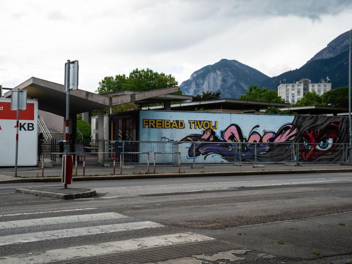 Apartment In Innsbruck Near The Golden Roof Exterior photo